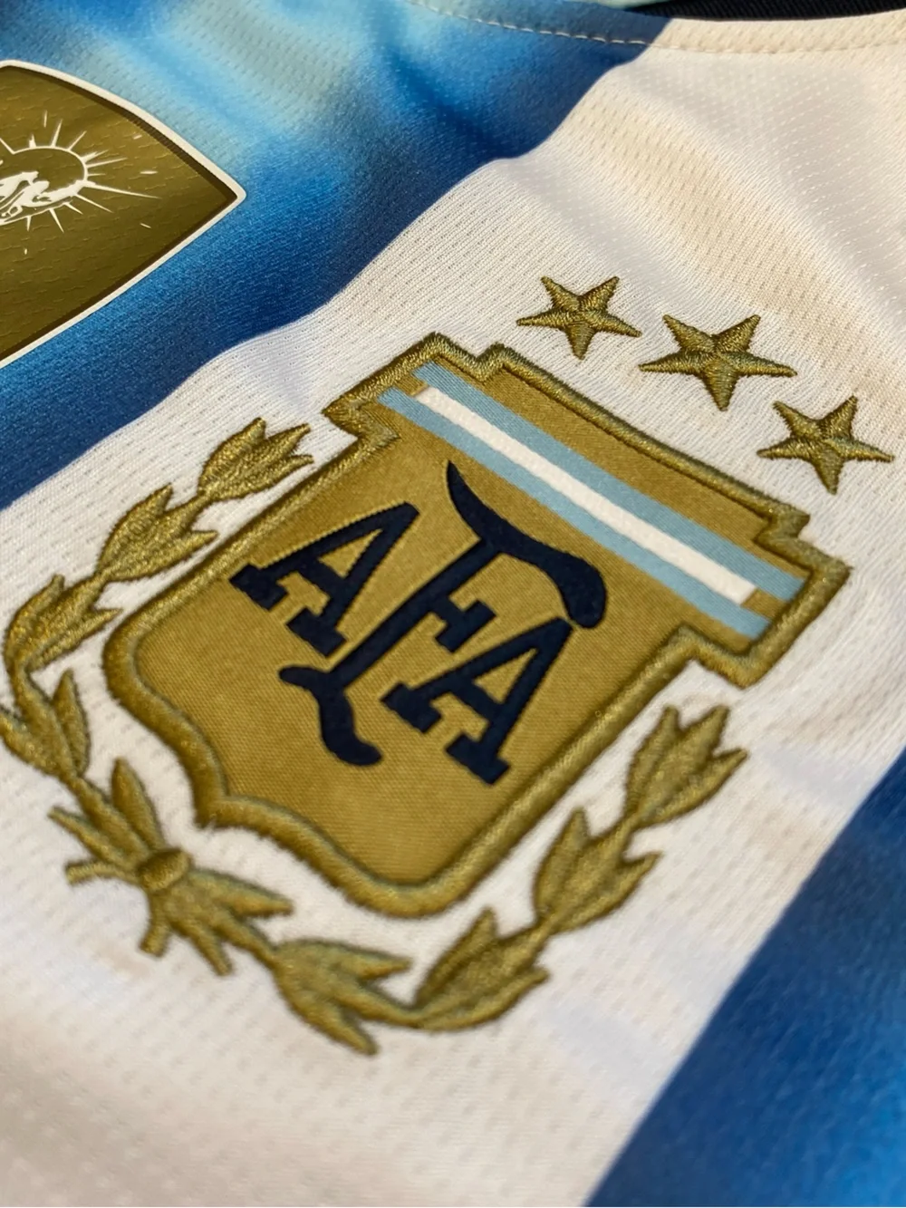 Adidas Argentina Jersey World Cup Size Small Brand new